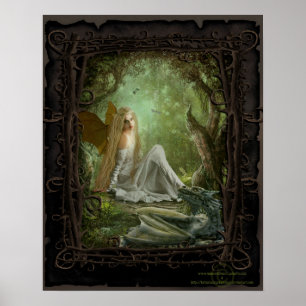 Póster Dragon Tamer