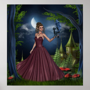 Póster Dragon Tamer Poster