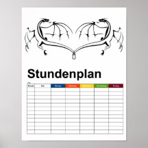 Dragón volador simple