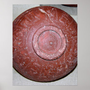 Póster Dragondorff cup, c.150 BC (pottery)