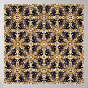 Póster Dragones....