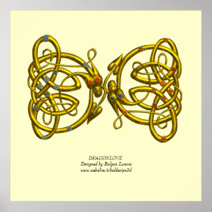 PÓSTER DRAGONLOVE