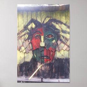 PÓSTER DREAD CON VÁLVULA DE FLUJO SUPERIOR