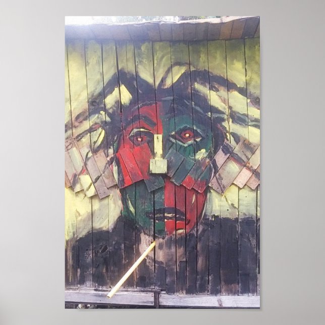 PÓSTER DREAD CON VÁLVULA DE FLUJO SUPERIOR (Frente)