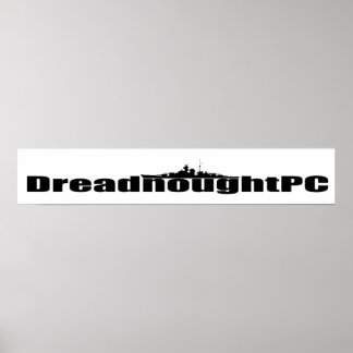 Póster DreadnoughtPC