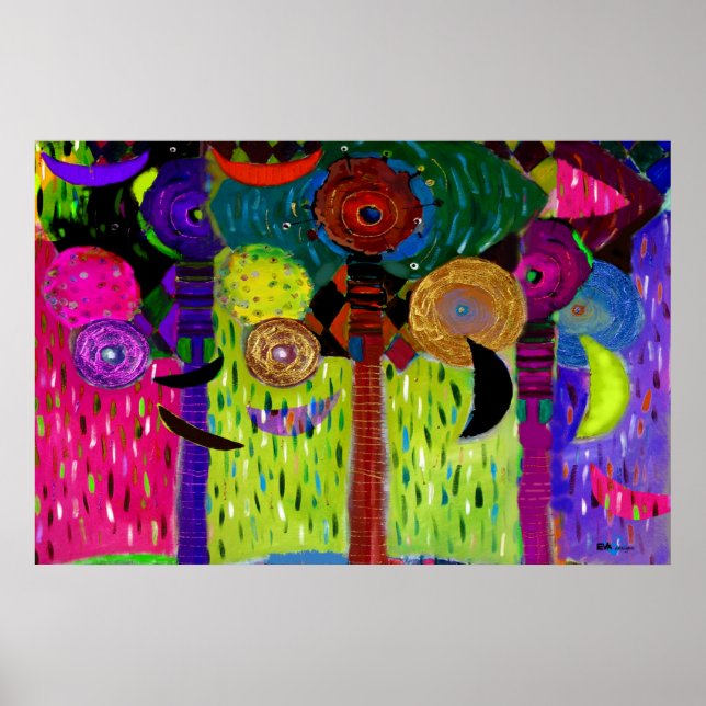 Póster Dream (Frente)