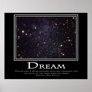 Póster Dream