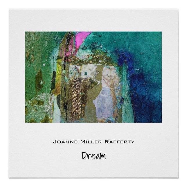 Poster Dream (Anverso)