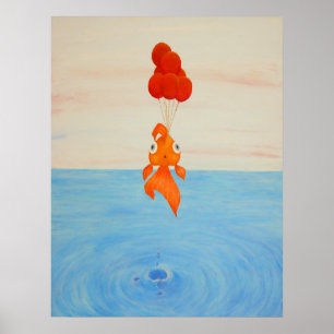 Póster Dream Big