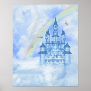 Póster Dream Castle Poster