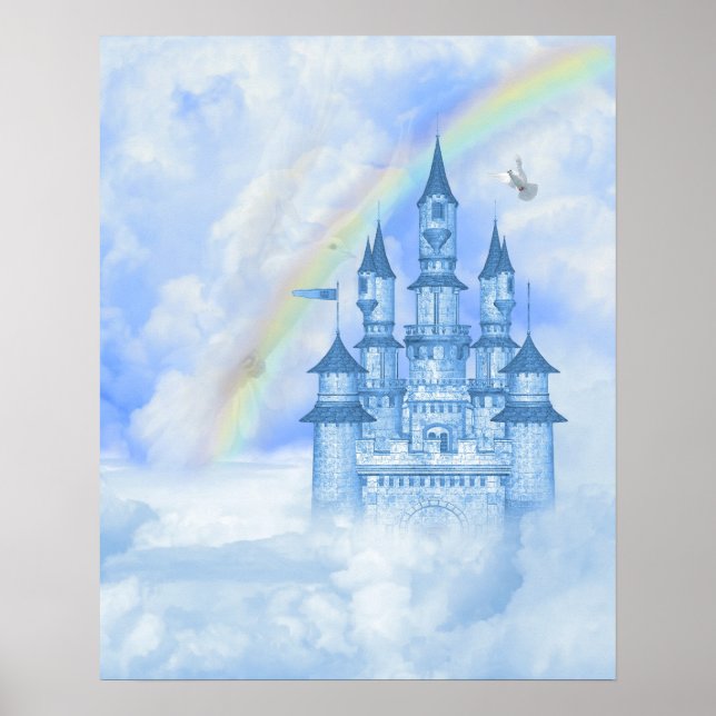Póster Dream Castle Poster (Frente)
