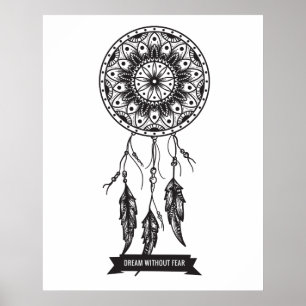 Póster Dream Catcher