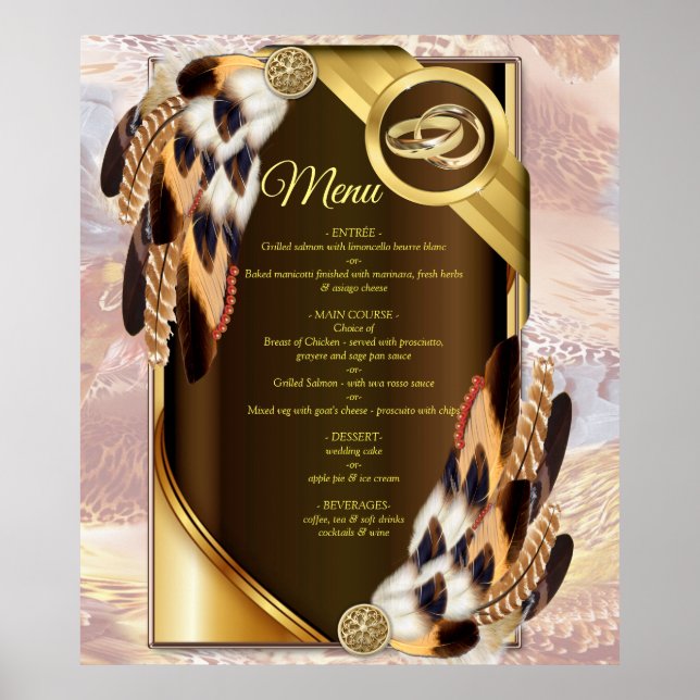 Póster Dream Catcher (Frente)