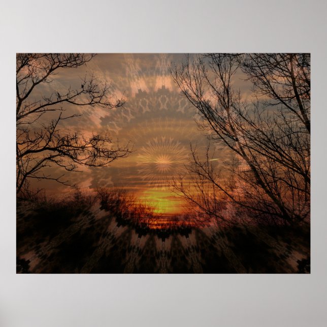 Póster Dream Catcher II (Frente)