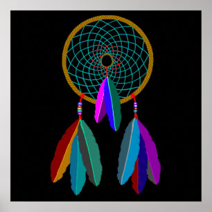 Póster Dream Catcher Poster
