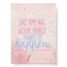 DREAM GRAN TRABAJO DURO