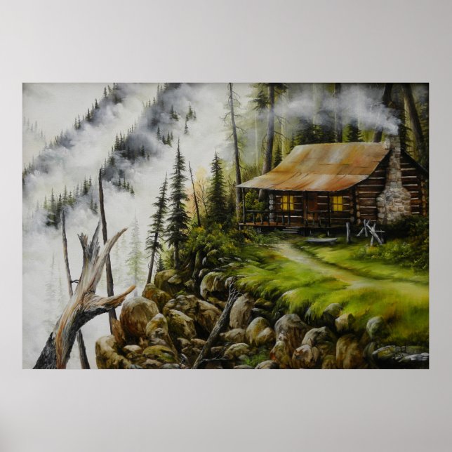 Póster Dream Home (Frente)