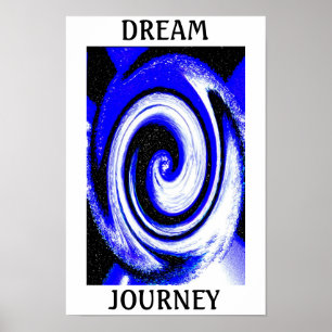 PÓSTER DREAM JOURNEY