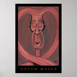 Póster Dream Maker