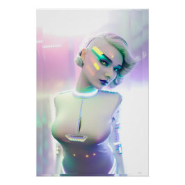Póster Dream Me Down Scotty