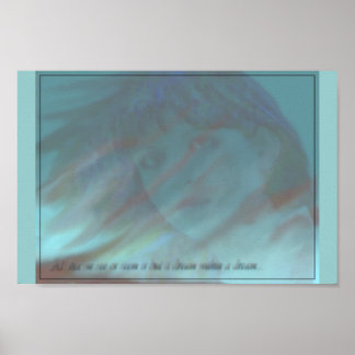Póster Dream Within A Dream