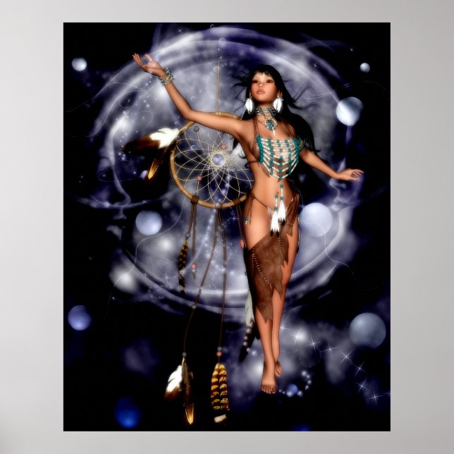 Póster Dreamcatcher (Frente)