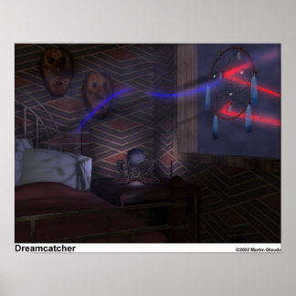 Póster Dreamcatcher
