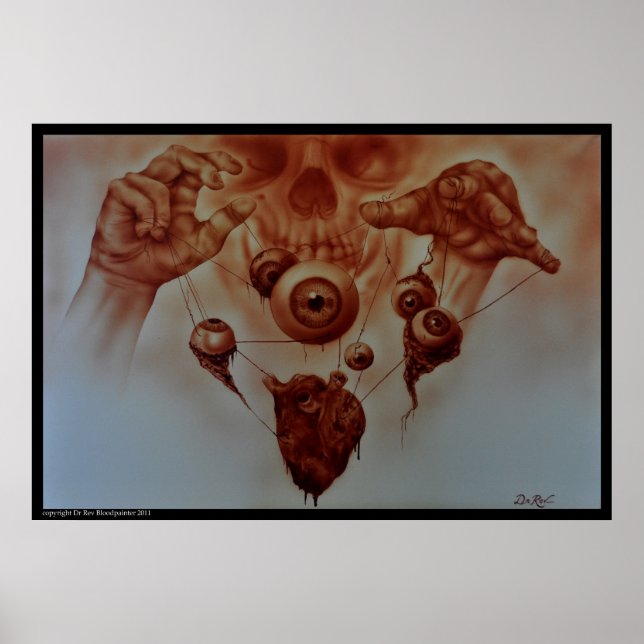 Póster Dreamcatcher (Frente)