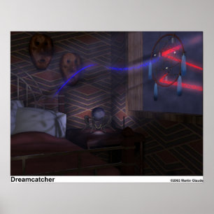 Póster Dreamcatcher