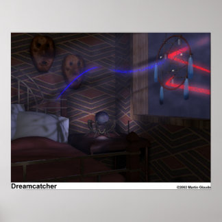 Póster Dreamcatcher