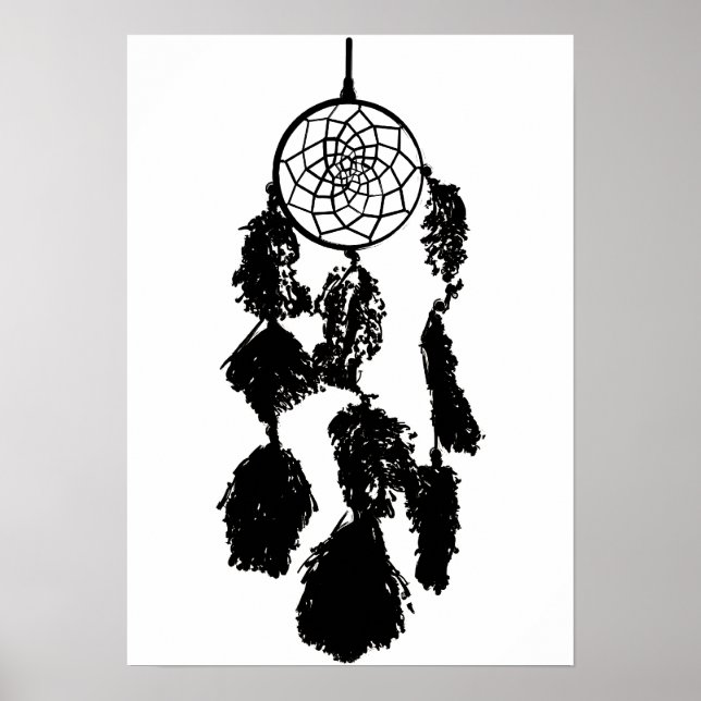 Póster Dreamcatcher (Frente)