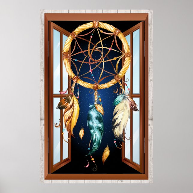 Póster Dreamcatcher 4 (Frente)