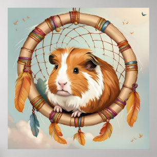 Póster Dreamcatcher guineana