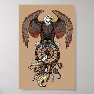 Póster Dreamcatcher indis
