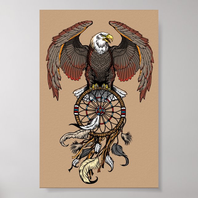 Póster Dreamcatcher indis (Frente)