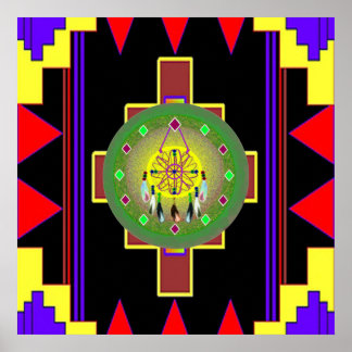 Póster Dreamcatcher Poster Large