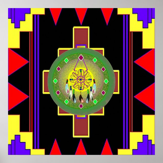 Póster Dreamcatcher Poster Large (Frente)