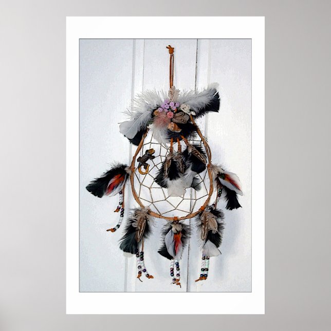 Póster Dreamcatcher - Print (Frente)