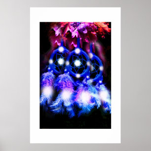 PÓSTER DREAMCATCHERS ESPIRITUAL