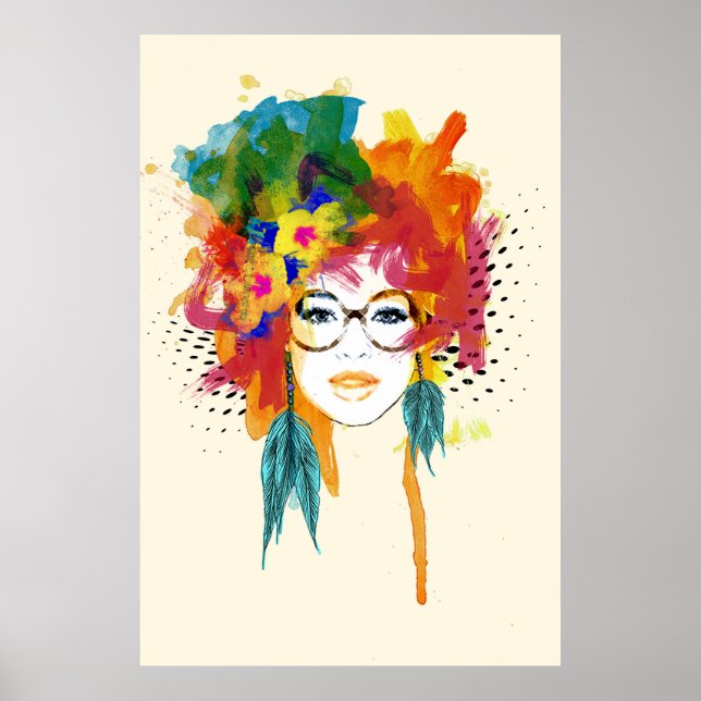 Póster Dreamer (Frente)