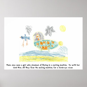 Póster Dreamer