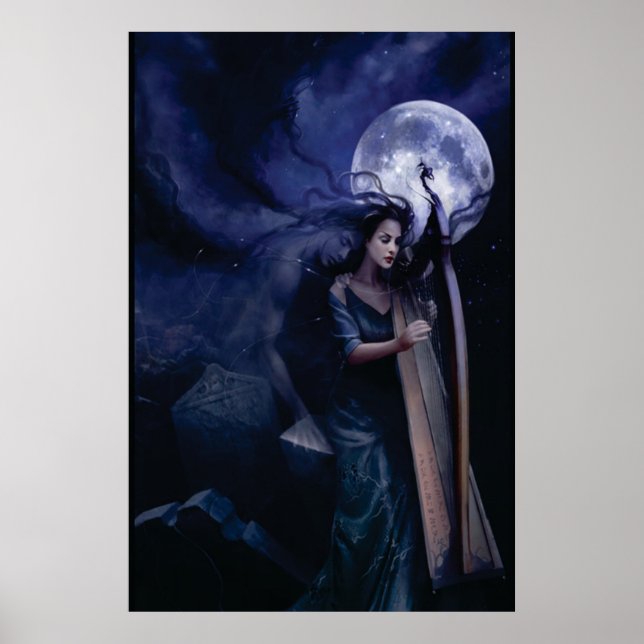 Póster Dreamer Harper (Frente)