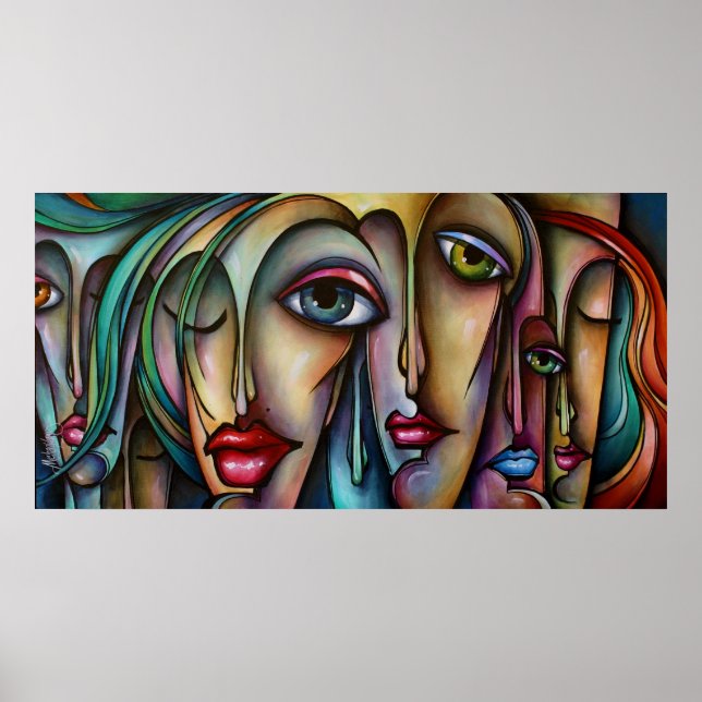 Póster Dreamers 2 c457 (Frente)