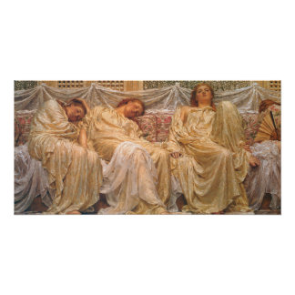 Póster Dreamers – Albert Joseph Moore