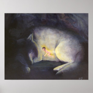 Póster "Dreamers", imagen de Nathan James