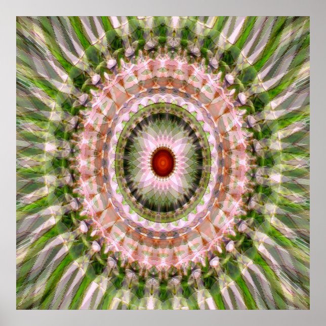 Póster Dreamin..... (Frente)