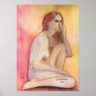 Póster Dreaming de día