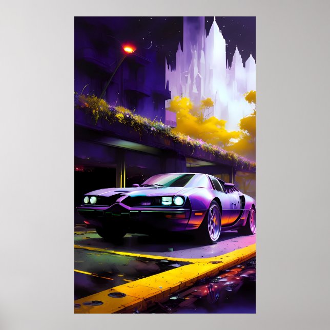 Póster Dreamland (Frente)