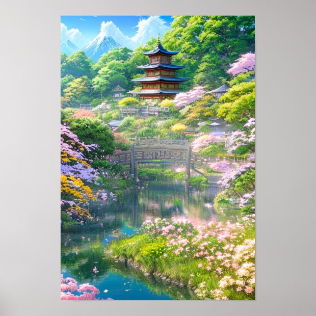 Póster Dreamland (Frente)