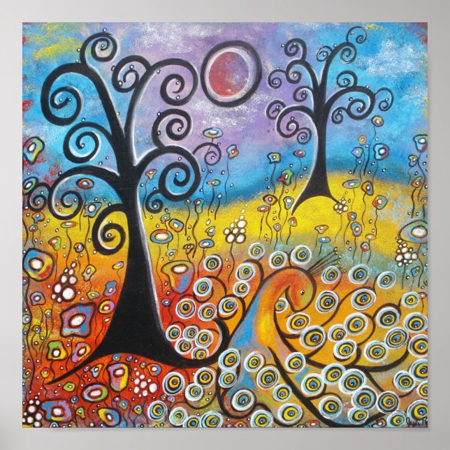 Póster Dreamland II (Frente)